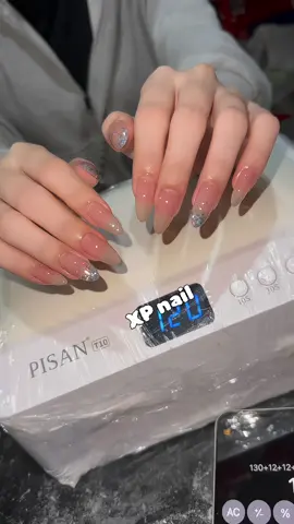 Quá xinh #trending##fyb##xpnail##xpnails##nailkhongtiem##nailgiarequan6##upmongben##nailquan6