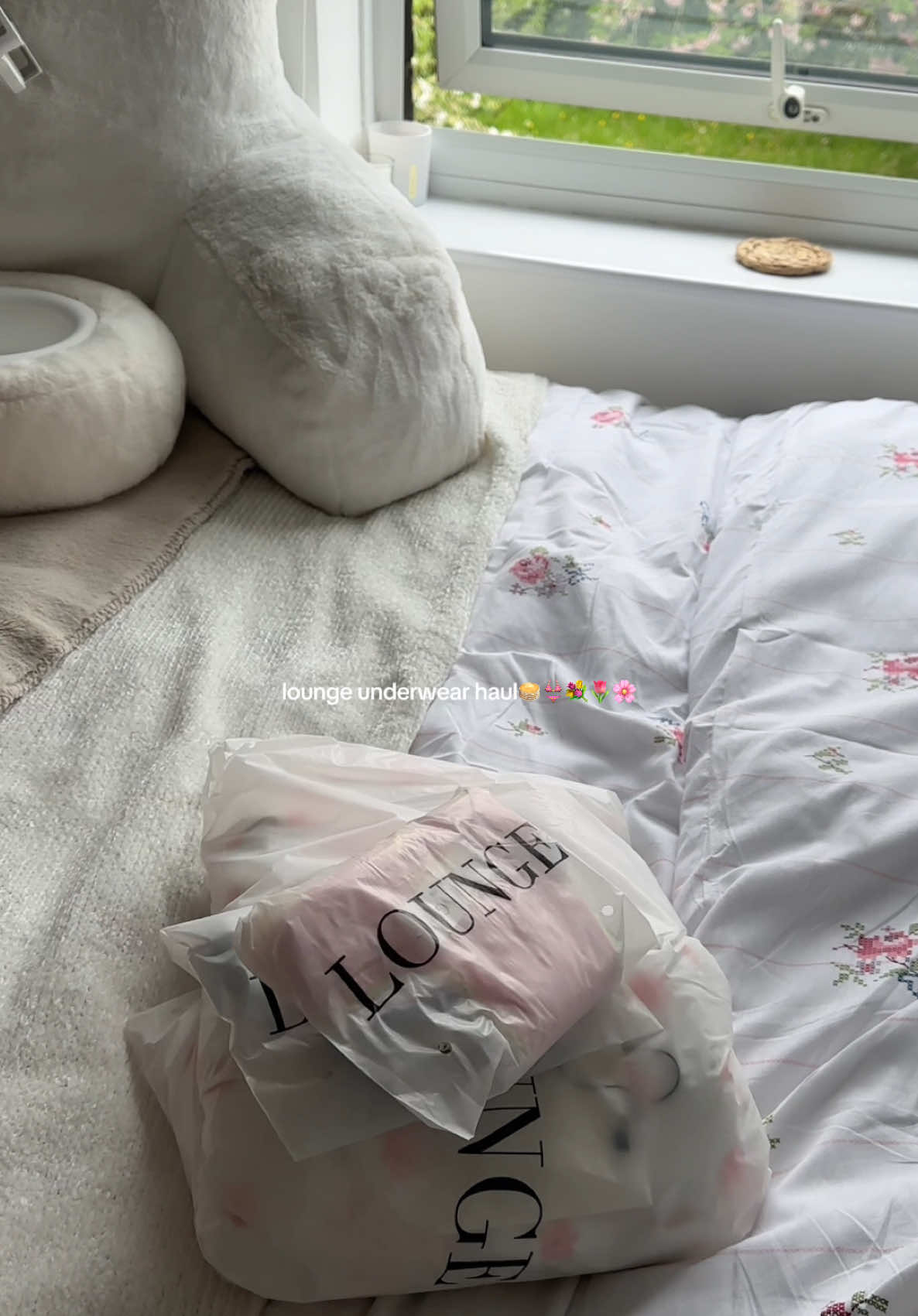 @Lounge summer haul💐🌸#loungeunderwear #lounge #fyp #unboxing #loungeuk 