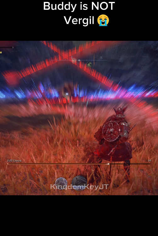 Morgott is NOT Vergil. The game is hard so far 😭 Are you ready for the next standalone adventure within the Elden Ring universe? Crafted by FromSoftware, Elden Ring Nightreign invites you on fierce, multiplayer action adventures across three in-game days, featuring a series of magnificent bosses. Gather powerful weapons, survive the first two nights with your other two team members, and defeat the big boss on the final night. Take on foes with fellow heroes and make each night count. #videogames #gaming #gameplay #games #eldenring #eldenringnightreign 
