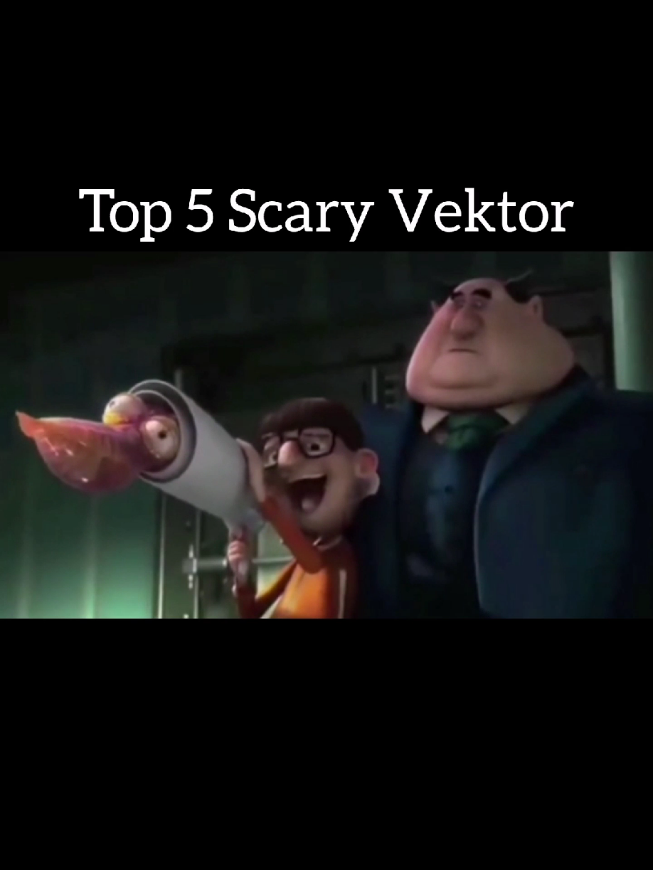 Top 5 Scary Vector part 2 #meme #top5 #foryoupageofficiall #goofyahh #vector 