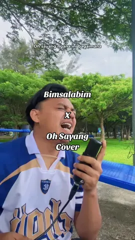 bimsalahbim x ohsayang (cover) @Anggadermawan #bimsalabim #ohsayang 