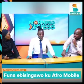 VIDEO: I have to contest because I believe it's necessary.- Khalifah Aganaga #SanyukaMorningXpress #SanyukaUpdates