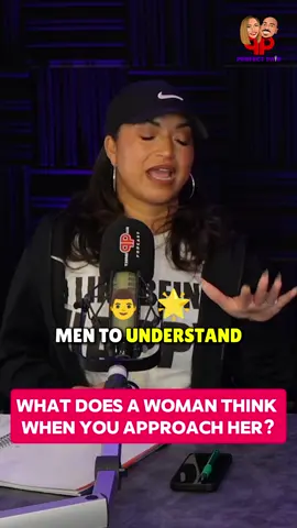 What Does A Woman Think When You Approach Her