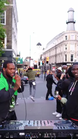 Anthem!! @teejay_uptopboss @gabbidon_billboard_dancer 🔥🔥🔥#djagonline #teamag #ukdj #london #djlife #tiktokdj #dancehall