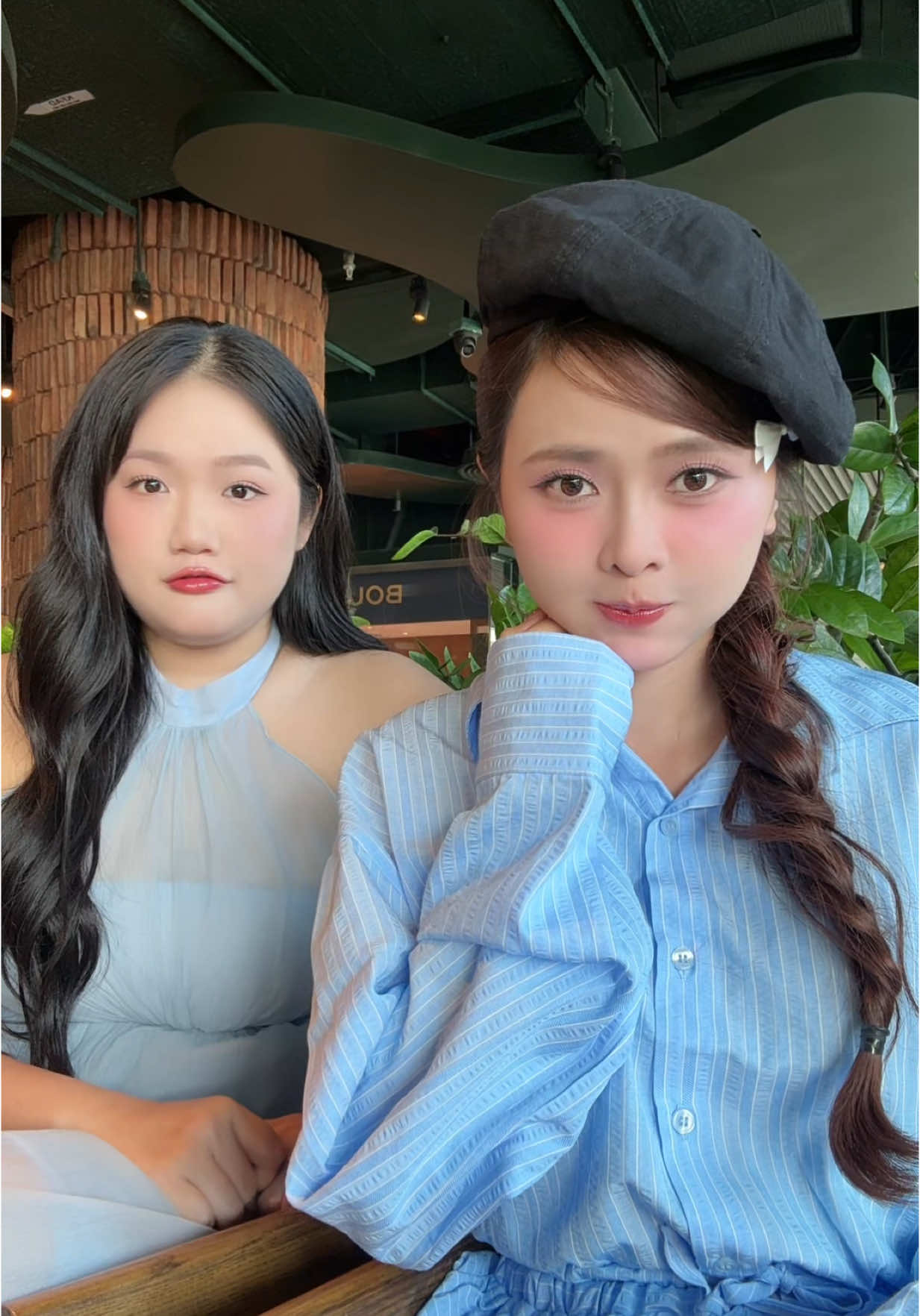 nay được gặp chị @Choco Trúc Phương ✨ ở ngoài đời 