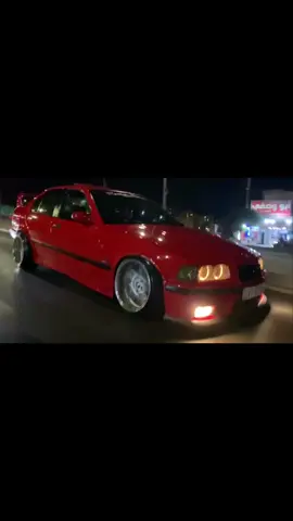 أنا لا أحبك فقط، أنا ضائع فيك #bmw_e36 