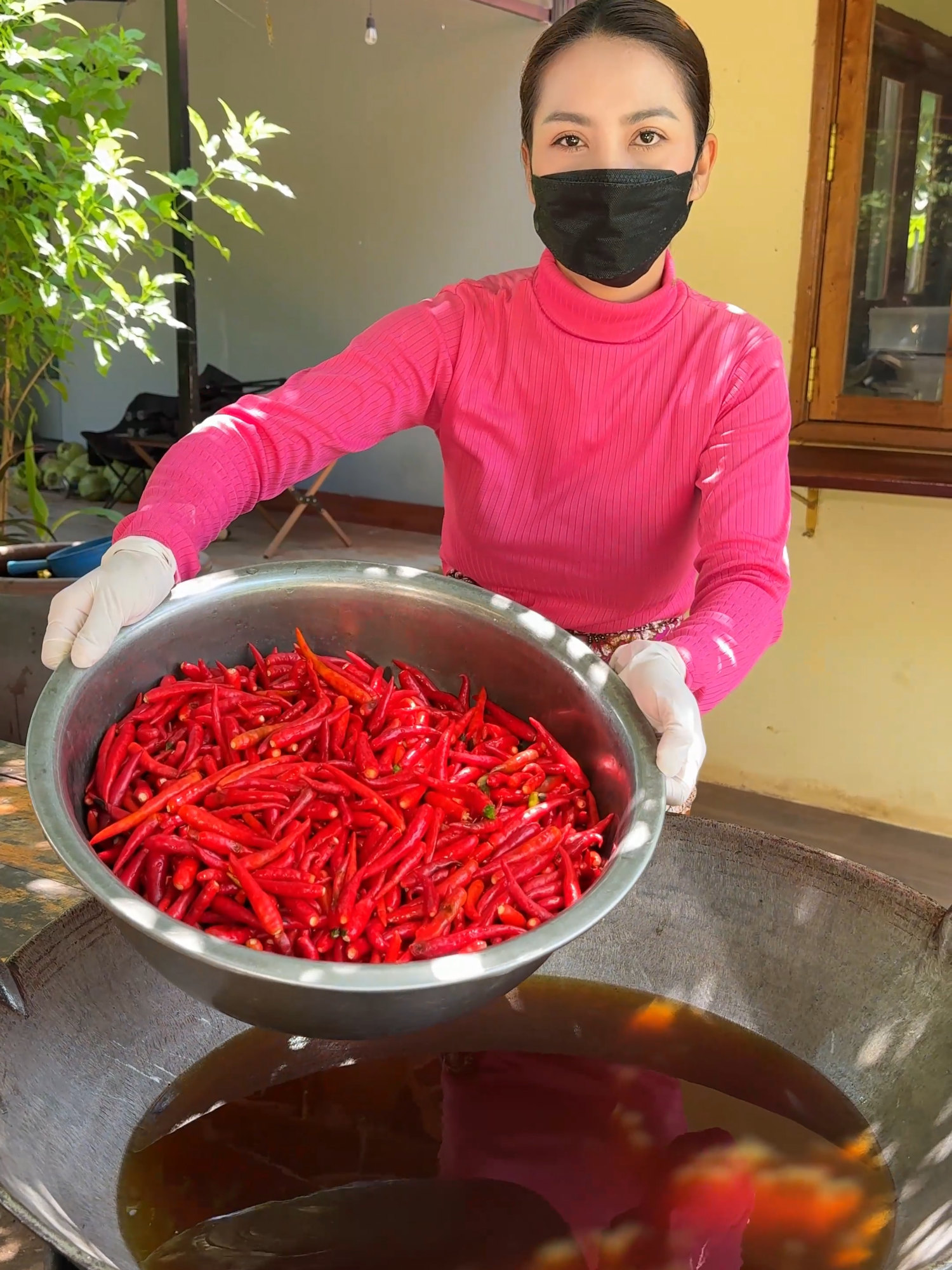 How to cook chili sauce recipe