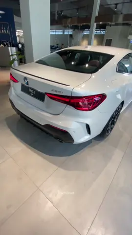Seri 4 aja sebagus ini woyy apalagi M4 series nya😭 @bmw_dealerpusat @bmwtunas.usedcar #bmw #bmwmotorsport #bmwlife #bmwclub #bmwlove #bmwindonesia #430imsport #carspotter #carspotting #fyp #viralindonesia 