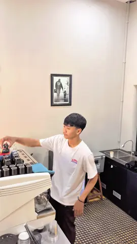#barista preetttt