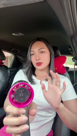 Bisa dijadikan hairdryer kalo kepepet😂