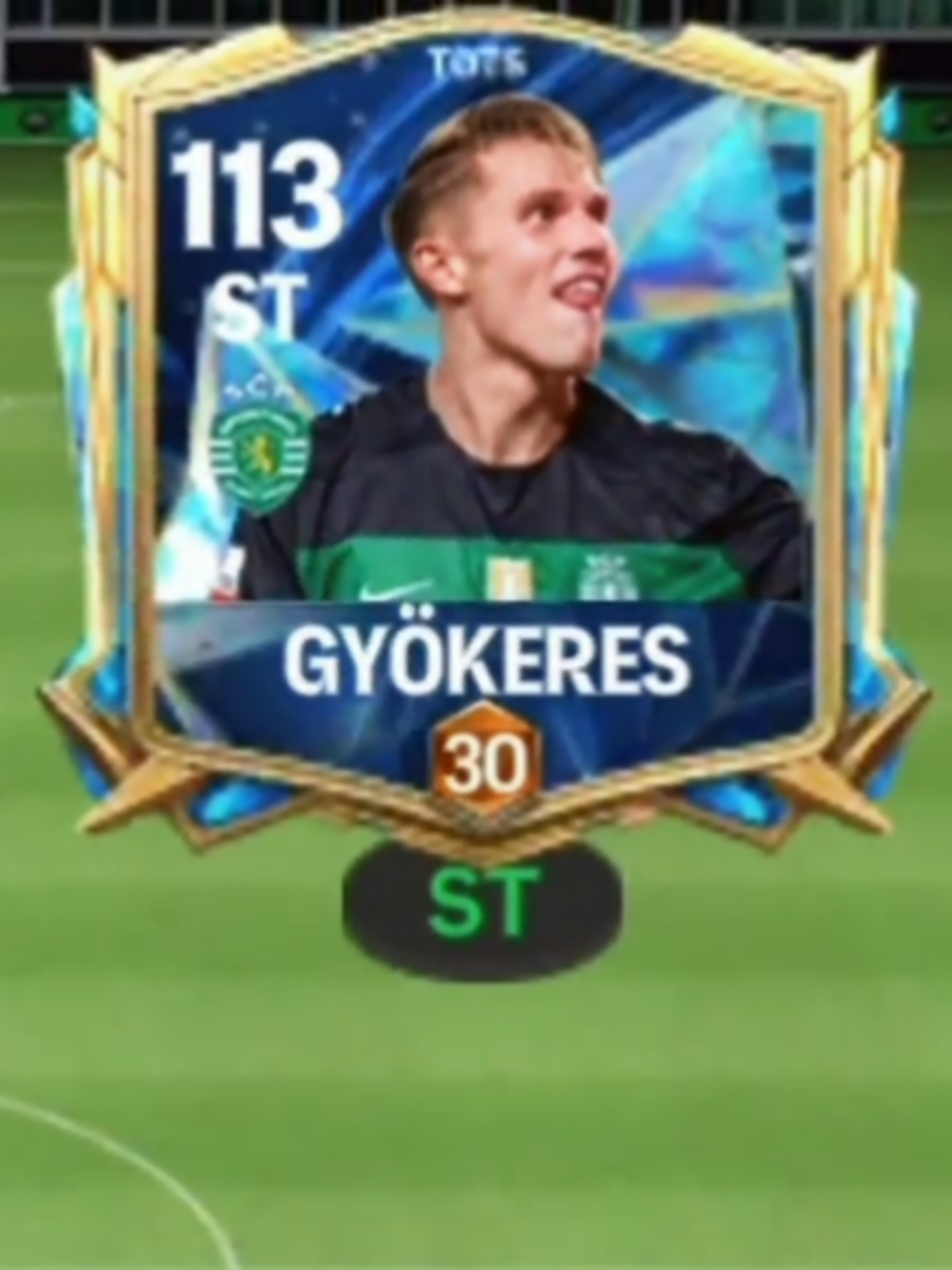 Review victor gyökeres Ovr 108 Tots Fc mobile in h2h☠️✨ Part tow| #fc_mobile #fc25_mobile #fc25 #fyppppppppppppppppppppppp #explore #explorepage #fyp #creatorsearchinsights 