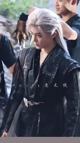 lord ji bozai [love in the clouds] #neohao侯明昊 #chinesedrama #fyp #houminghao 