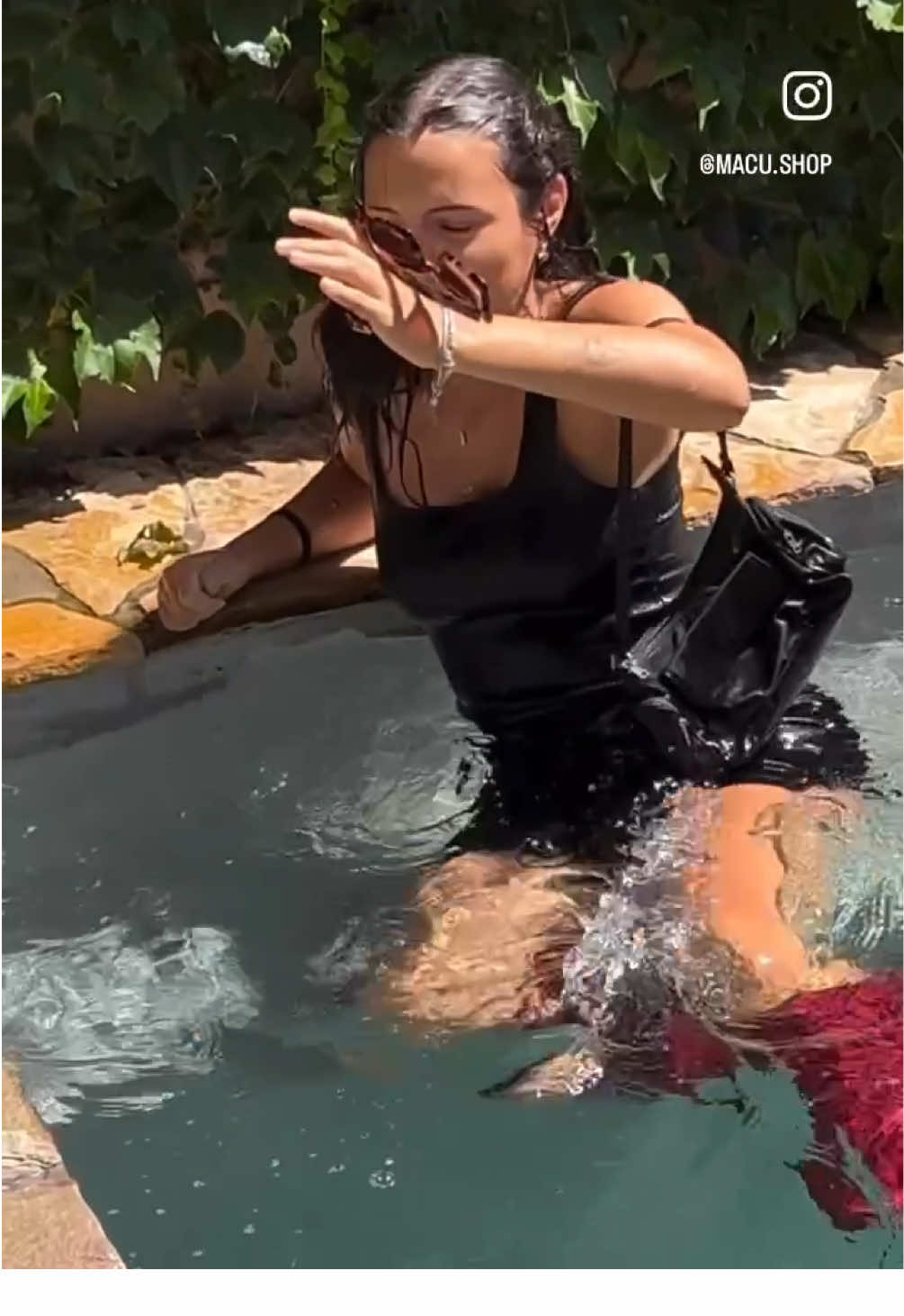 #wetlook #pool 