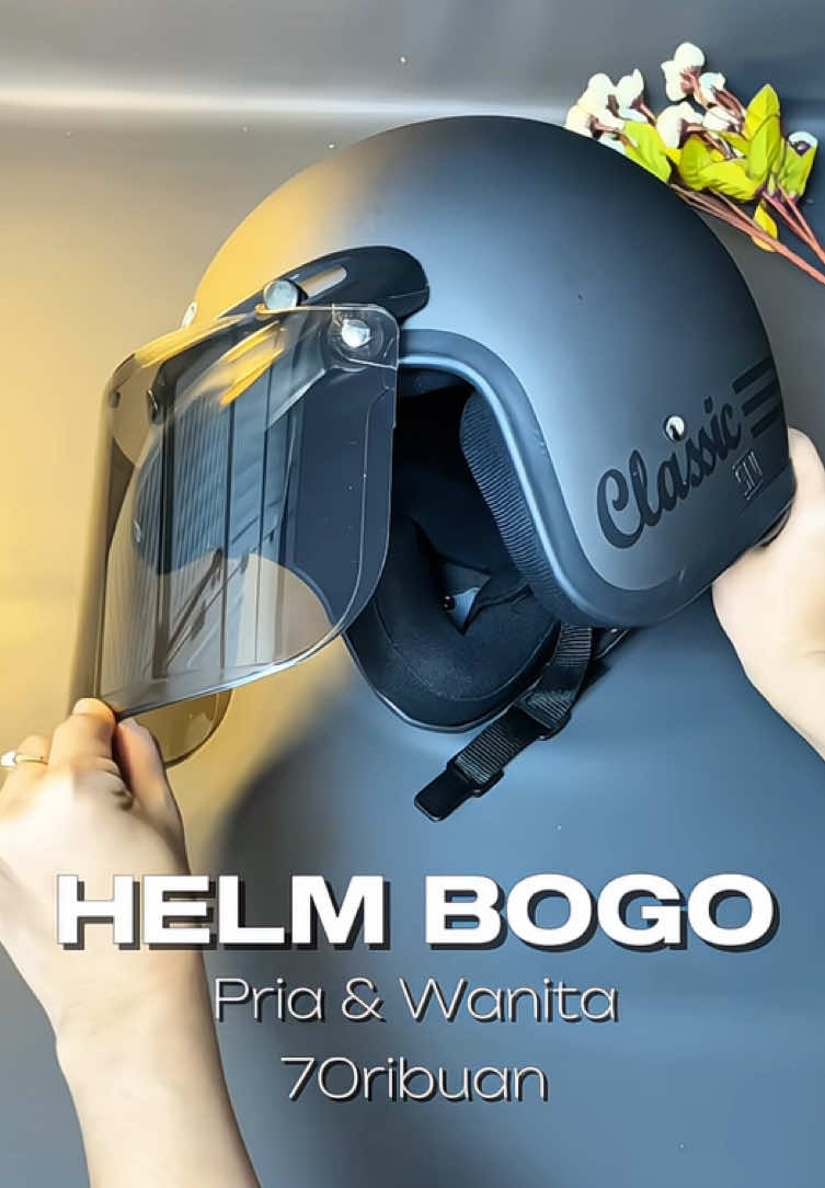 HELM BOGO pria & wanita✨✅👍 #helm ##helmet #helmetloverindonesia #helmmurah #helmbogo #helmbogokekinian #helmbogomurah #helmmurah 