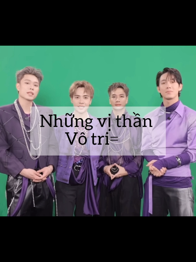 Quay về quá khứ cùng 4 vị thần. Ai đó lượm giùm mấy miếng hài của team này được không 😭 #cudeanhtaroidi #quanghungmasterd #louhoang #songluan #duongdomic #anhtraisayhi 