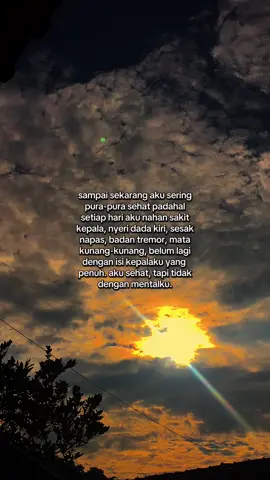 Aku sehat,tapi tidak dengan mentalku. #fyp #sadstory #sadvibes #MentalHealth #galaubrutal #quotes #katakata #perempuan #haruskuat #galauvibes #songindia #foryou #xycba #4u #fypシ゚ #foryoupage #fypage #fyppppppppppppppppppppppp 