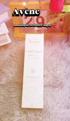 Da khô, nhạy cảm? Cứu cánh đây rồi 🧴 Avène Cold Cream – dưỡng ẩm sâu, siêu dịu nhẹ ✅ Phù hợp da khô, da em bé, da đang treatment #Avene #ColdCream #DưỡngẨm #DaKhô #DaNhạyCảm #SkincareRoutine #KemDưỡng #affiliatemarketing 