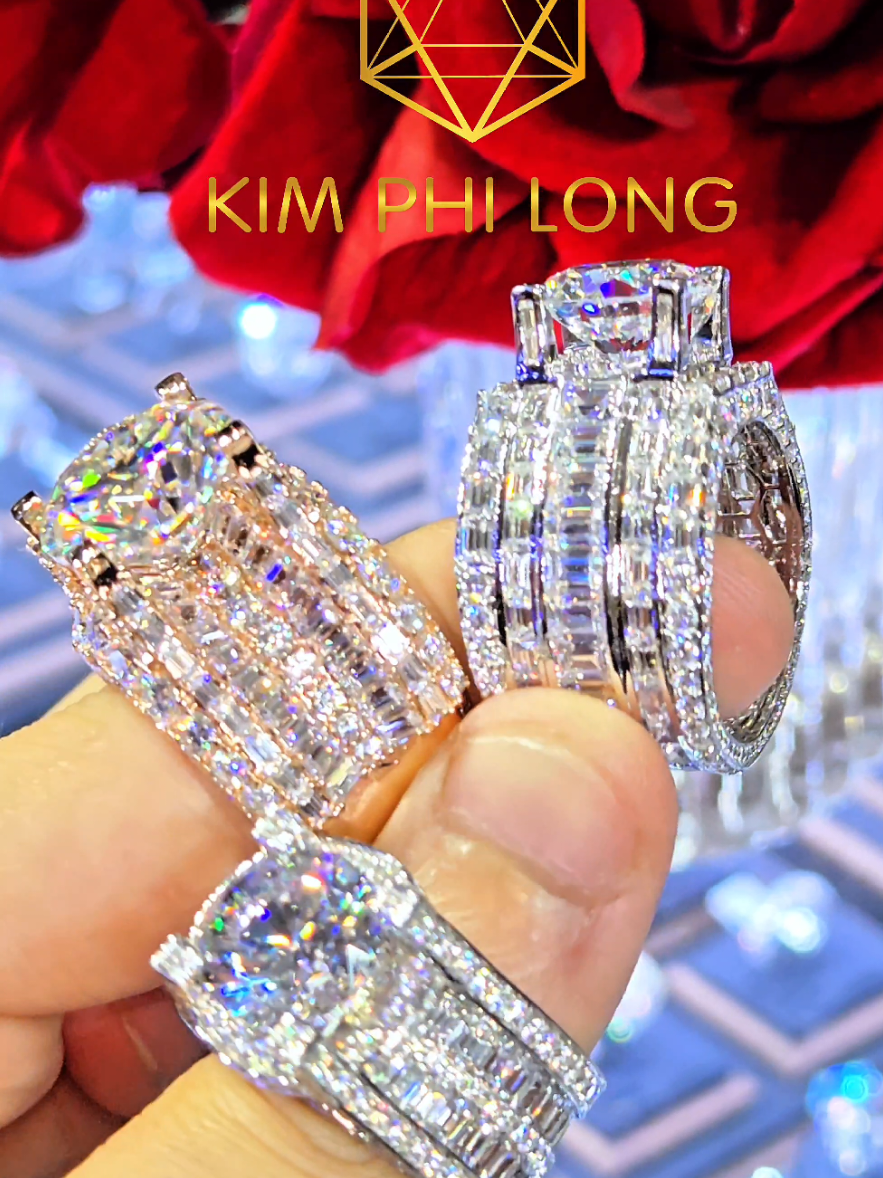 lên 3 mẫu nhẫn khủng Long cho các anh trai thích to nhiều đá ạ.  chủ 12li 14li 15li ạ. các anh chị thích các mẫu độc lạ đến với em. #labgrowndiamond #nhankimcuongnu #labgrowndiamond #nhankimcuongnuoicay #nhannukimcuong #nhannamkimcuongnuoicay #nhannamkimcuongnuoicay #labgrowndiamond #nhannamdep #kimcuongnuoicay #nhandanam 