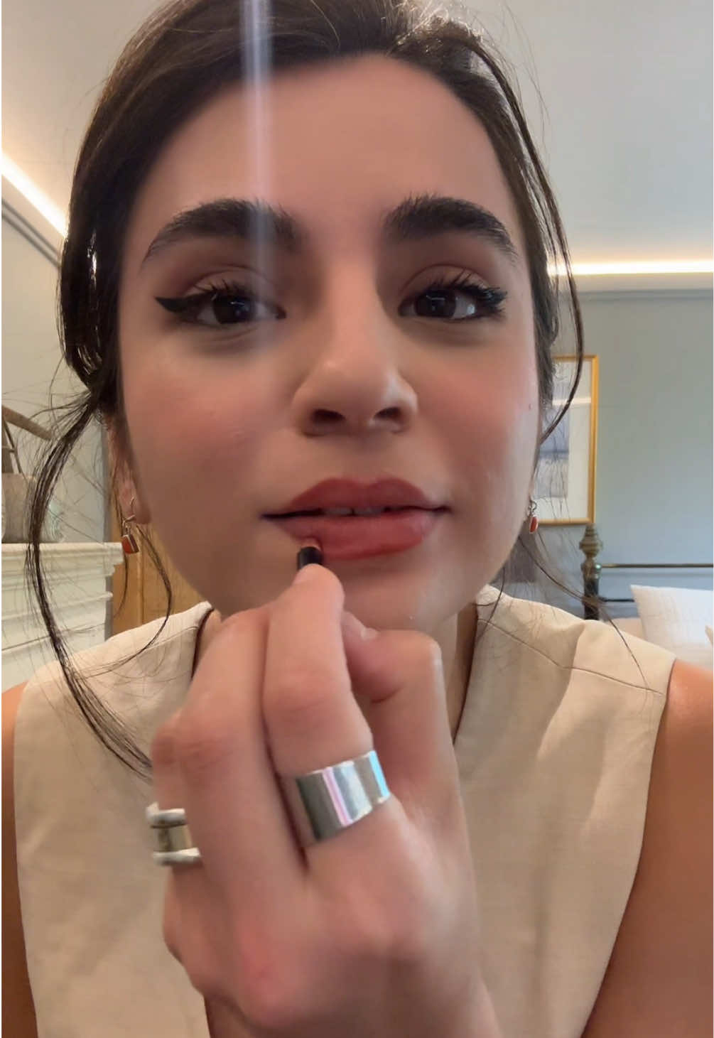 My make up routine 💄 #siagak #dari #afghan #afghanistan #afghanistan🇦🇫 #afghanistan #afghantiktok #afghangirl #afghani #afghanwomen #afghanwomensrights #viral #viraltiktok #viral #middleeastern #asian #southasian #asianparents #ethnicparents #pashto #pashtoon #afghanfood #khandahar #tajik #iran #iranian #iraniantiktok #afghanistan #afghanistan #siagak #Foodie #foodtiktok #Igbt #hazara #herati #afghanfoods  #london #viraltiktok #outfit #kabul #afghangirl #wlw #outfitideas #afghanistan🖤❤️💚afghan @Zainab 