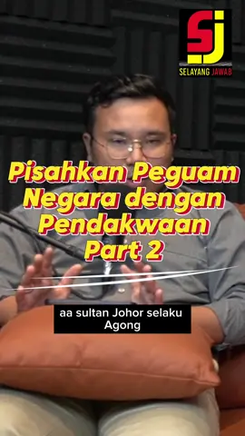 Full video in YouTube selayang jawab #peguam #keadilan #madani #pnbest 
