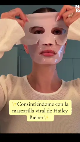 Consiéntete con esta mascarilla viral #istoncollagenmask #mosturizer #maskgel #biocolageno #viralskincare #skins #skin 