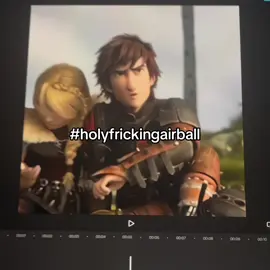 #HICCUP - Proud CapCut editor here 🙌 | holy fricking airball - #CapCut #foryoupage #foryou #fypシ #viral #httyd #httyd2 #httyd3 #rtte #edit #hiccuphaddock #CapCuteditor #capcuteditor #holyfrickingairball #holyfuckingairball #editor #holyfreakingairball 