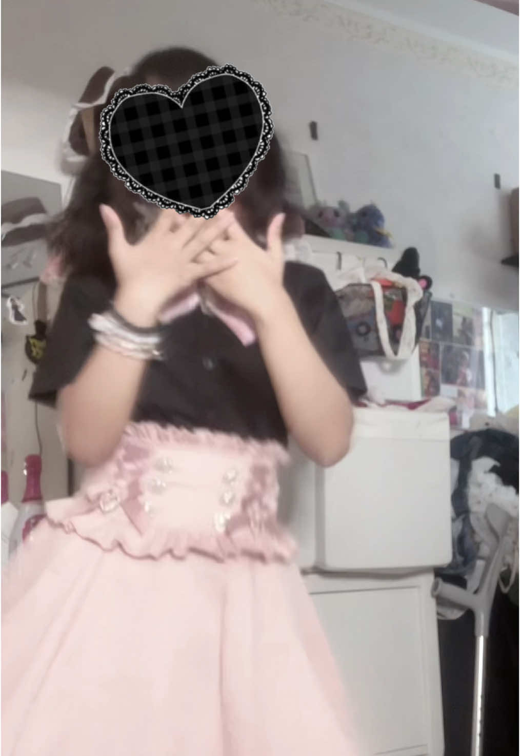 I love dressing like this!!! I am happy I am cuddling my bf rnnn!!! ❤️❤️❤️ #sthlm #mexi #fyp #b00st #alttiktok #taken #ilovemybf #simp #j❤️ #🇮🇩 #🇨🇱 #asian #🇮🇩 #kawaii #パステル #地雷系 #地雷系女子 