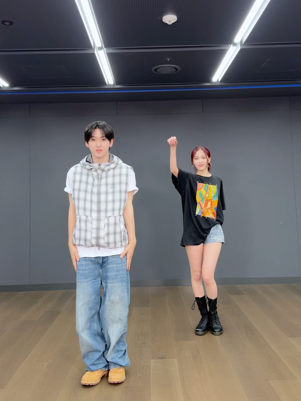 #ITZY #있지 #류진 선배님의 오늘 하루는 Vacation! FREEZE - 🧊 #계훈 #Kyehoon #RYUJIN @itzyofficial #KickFlip #킥플립 #Kick_Out_Flip_Now #FREEZE