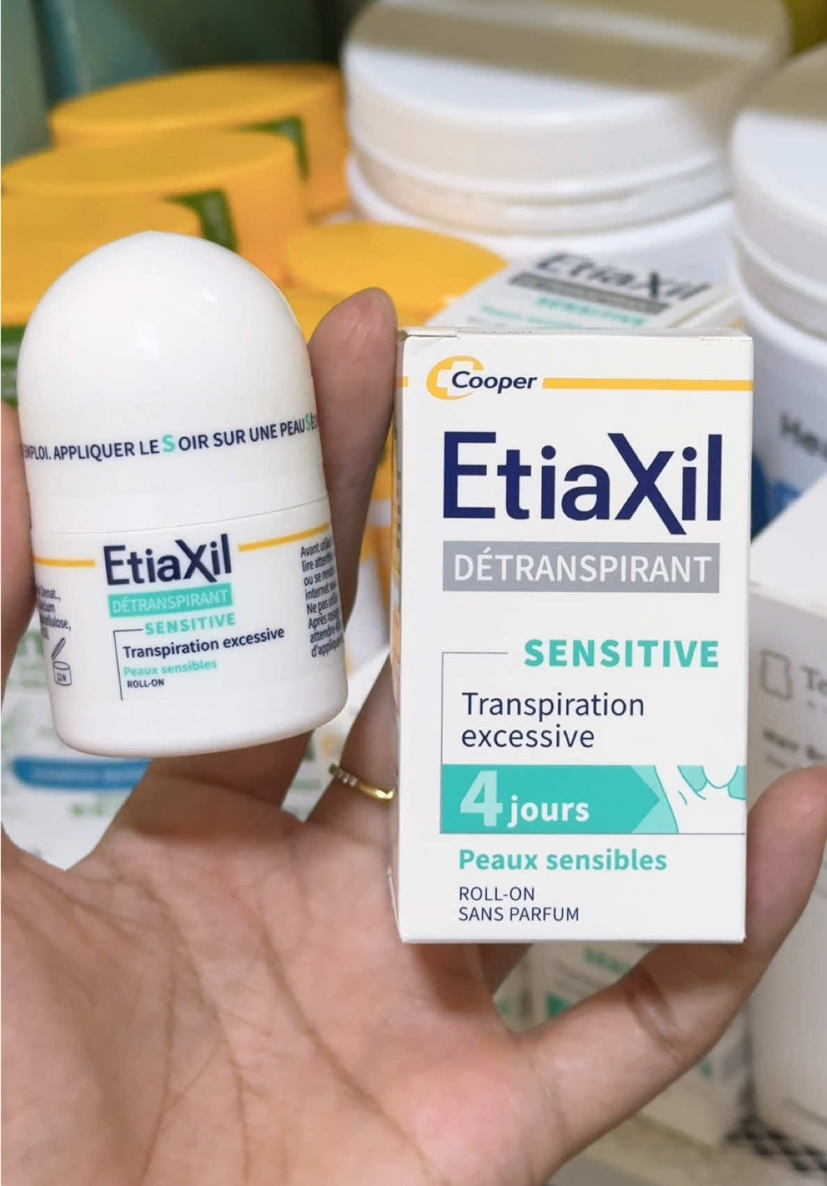 ✅ តម្លៃ $11 ✅ មានស្តុកស្រាប់🇫🇷💯 #smilebabyshop #babyshop #etiaxil 