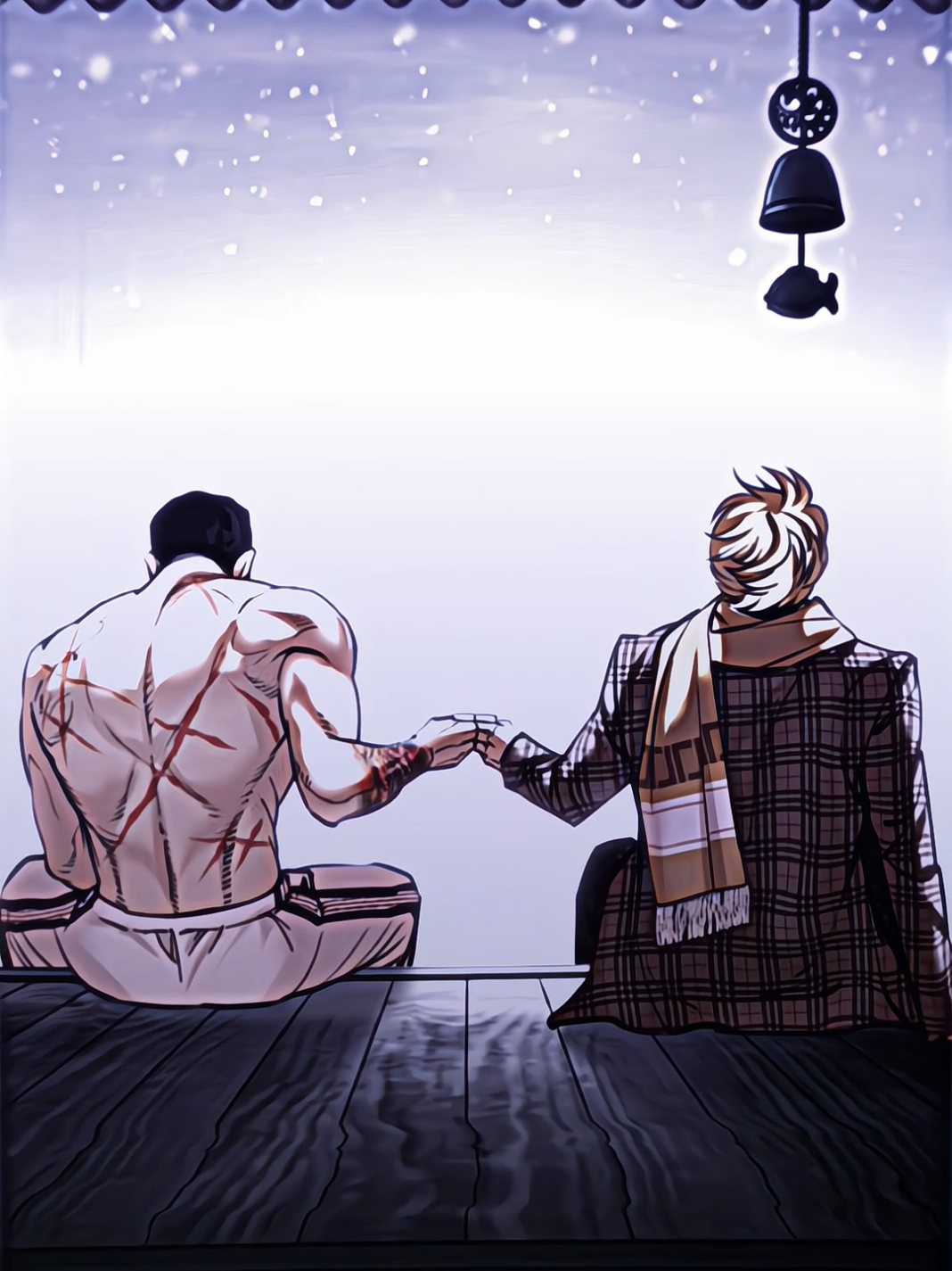 kangen mereka keliling minta amal😭 - #parkjonggun #kimjungoo #lookism #lookismedit #duojj #duojjlookism #ptjuniverse #foryou #fyp #xyzbca 