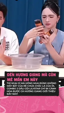 đến hương giang còn mê nữa là #clmedia #clbeauty #celebnetwork #BeautyTok #trending #beauty #hot #haircare #hair #bodycare #personalcare