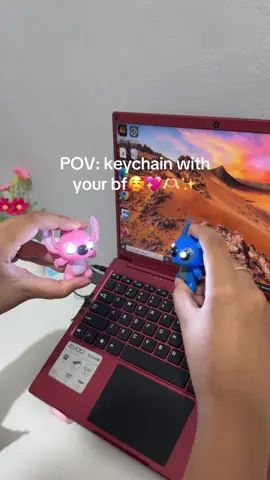 Lucu bangett🥰 #fyp #viraltiktok #gantungankunci #keychain #keychaincouple #gantungankunciviral 