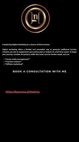 #making money online # extra income # digital marketing business  # digital marketing Products # content creation  # content creator  https://beacons.ai/matima