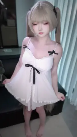 Click here to scare my sister #Dome #cos #TheSkyofFate #MomoShake #koyuna2 #小柚奈 