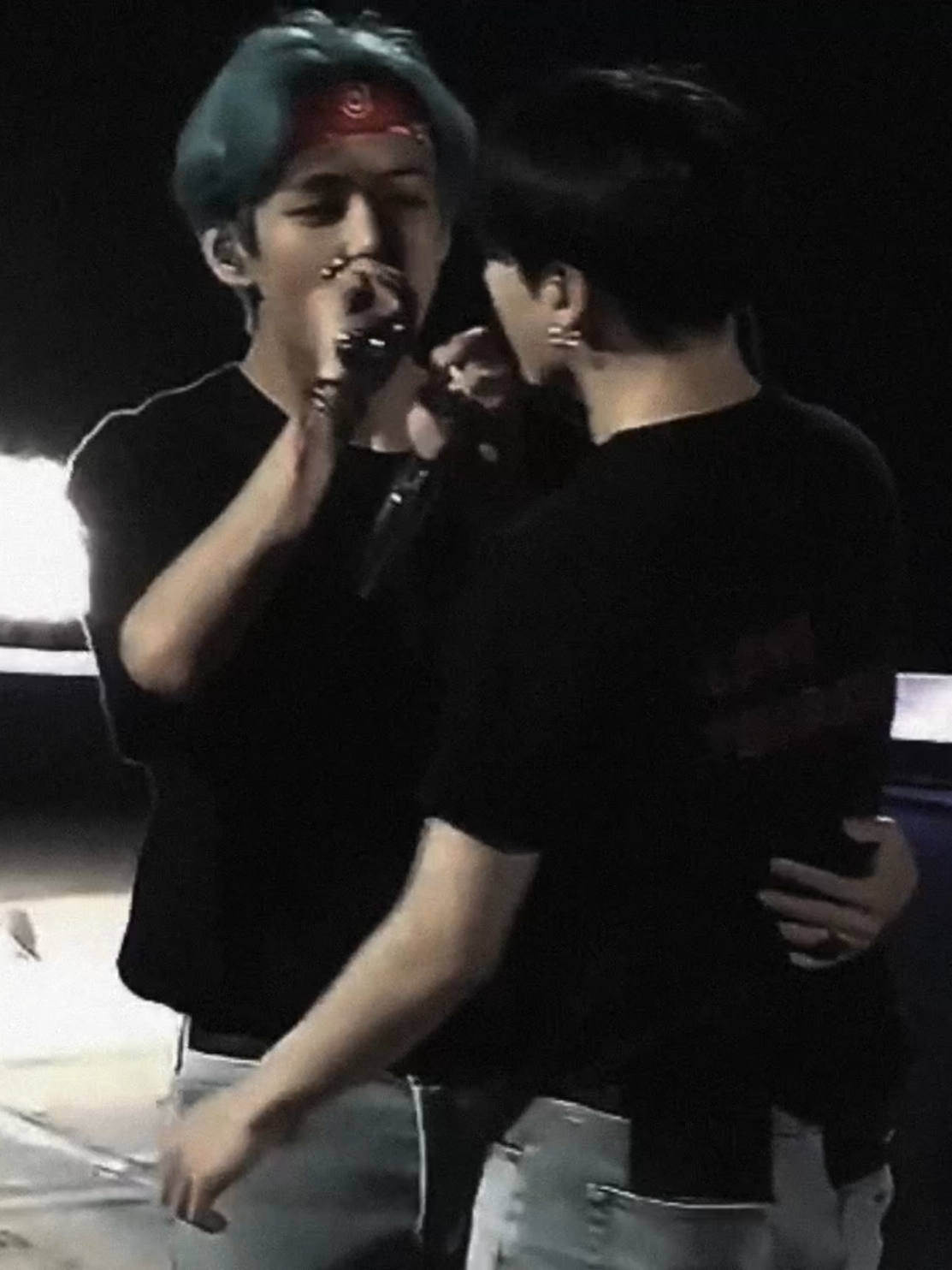 #vkook #taekook 
