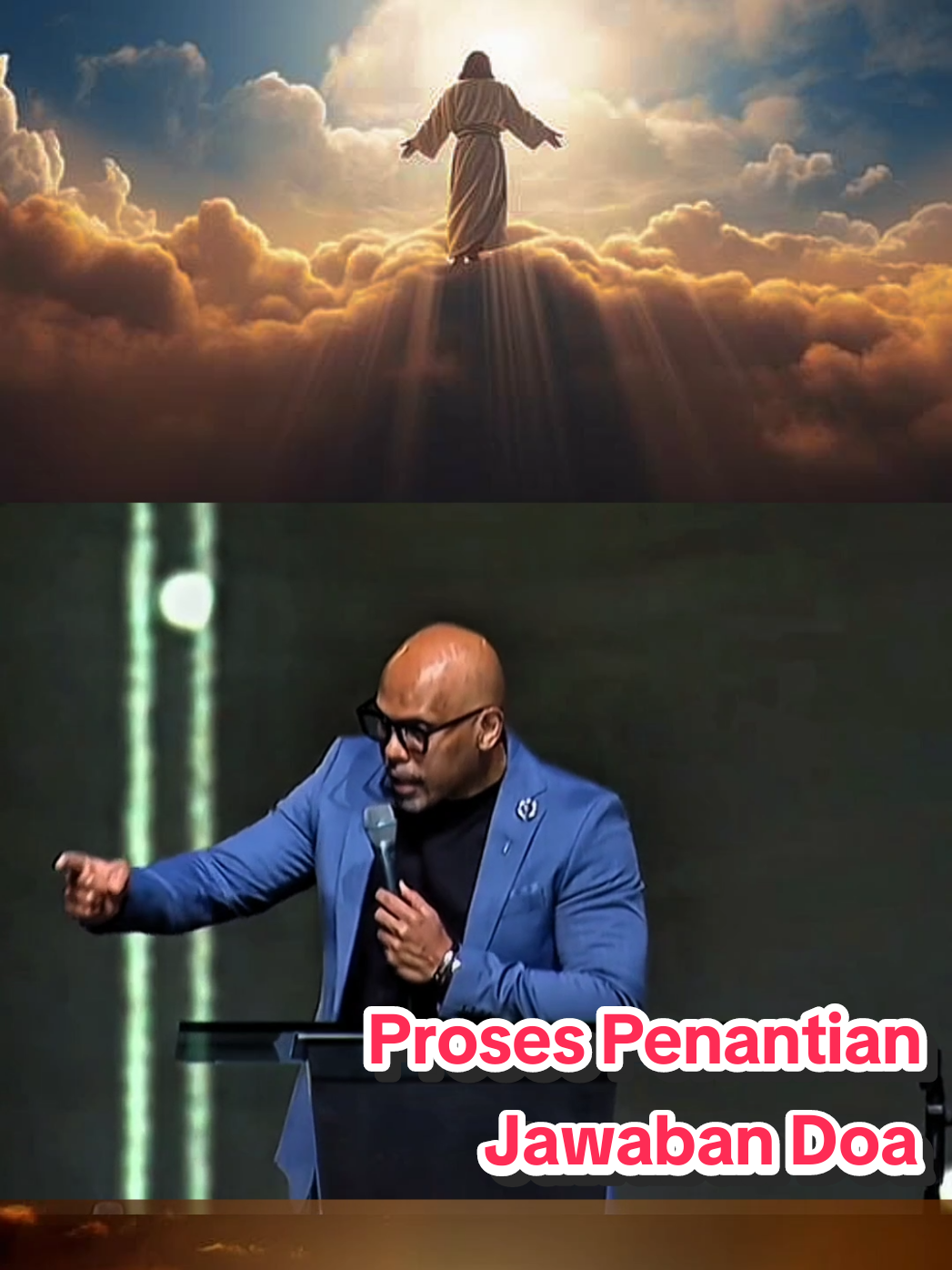 Proses Penantian Jawaban Doa by Pdt. Billy Lantang Sumber : Yt Successful Bethany Families #firmantuhan #fyp #worship #rohani #jesus #jesuslovesyou #yesus #yesuskristus #yesusjalankebenaran #kristen #pdtbillylantang 