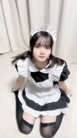 キミのメイドさんです♡#08 #JK #地下アイドル #メイド #メイドコスプレ 
