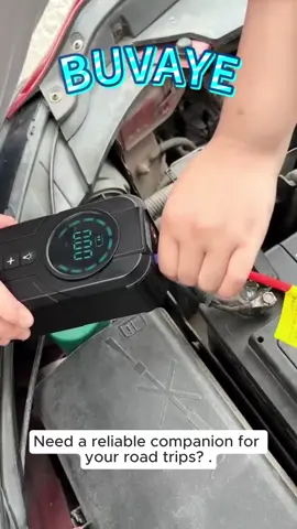 Top-selling product!#BUVAYE #jumpstart #TikTokShopSummerTurnUp #motorcycle #cartok #car