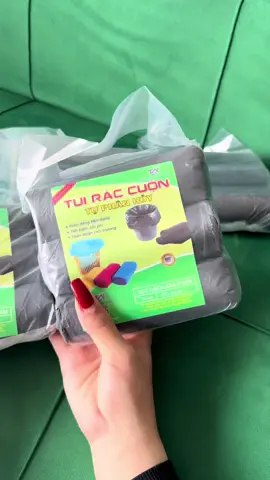Combo 12 Cuộn túi đựng rác chỉ 45k miễn ship##emkieutaphoap##tuidungrac##tuidungracgiare