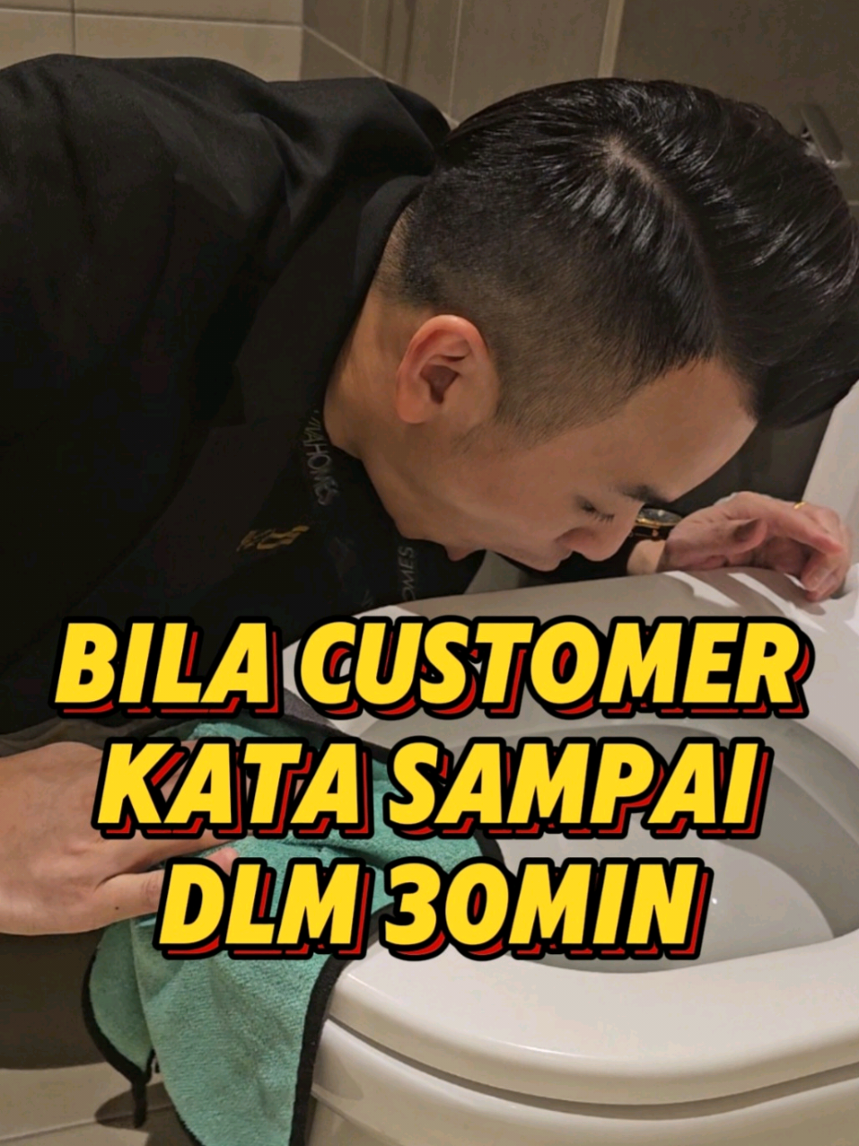 Tunggu customer datang ni rasa macam setahun pun tak sampai-sampai🥲 awk setuju tak? #EjenRumah #shahalamproperty #vivahomes #fyp #realestate #property #puchongproperty 
