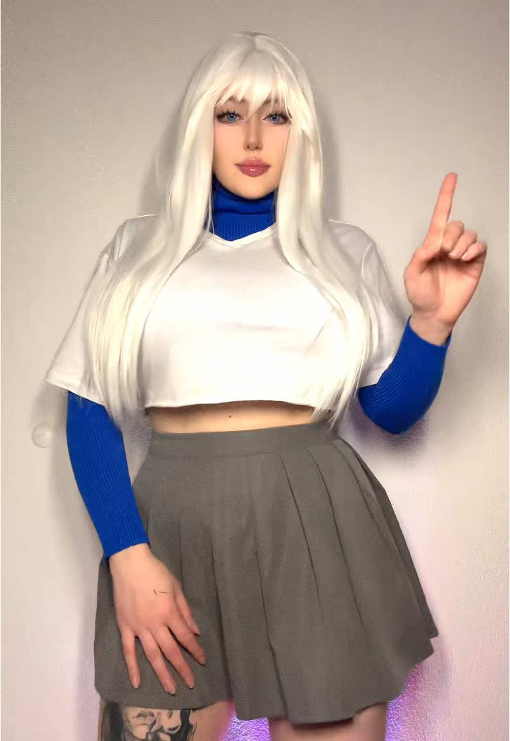 ROUND 1 #hxh #hunterxhunter #hxhcosplay #hunterxhuntercosplay #killuazoldyck #killuacosplay #killuazoldyckcosplay #zoldyckfamily 