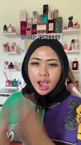 Sebarkan macam korang sebarkan fitnah yuk