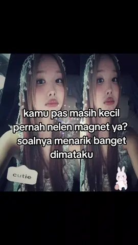 keren ih bisa nelen magnet🥳💞 #gombal #foryou #fyp #xybca #masukberanda #foryoupage 