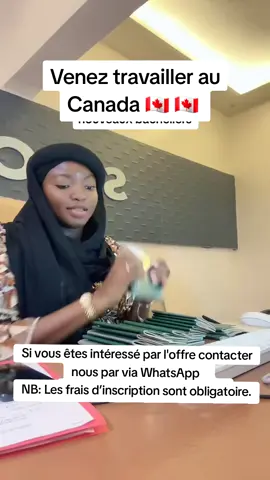 immigration Canada est a la recherche des personnes suivantes tél que : + Secrétaire + Infirmière ou infirmiers + Comptable + Chauffeur + Ingénieur en n'importe quel domaine d'activité + Agriculture + Ménagère + Électricien bâtiment + Enseignant ou Enseignante + Gardiennage + Coiffeur ou coiffeuse + Aide soignante + Cuisinier où cuisinière + Restauration #visitcanada🇨🇦 #visatravail🇨🇦  #canada🇨🇦 #2025 #cotedivoire🇨🇮  #mali  #burkinatiktok🇧🇫 #cameroontiktok🇨🇲  #senegalaise_tik_tok #congokinshasa243🇨🇩 #france🇫🇷 #koweit🇰🇼 #flyyyyyyyyyyyyy #cameroontiktok🇨🇲  #gabontiktok🇬🇦🇬🇦🇬🇦 