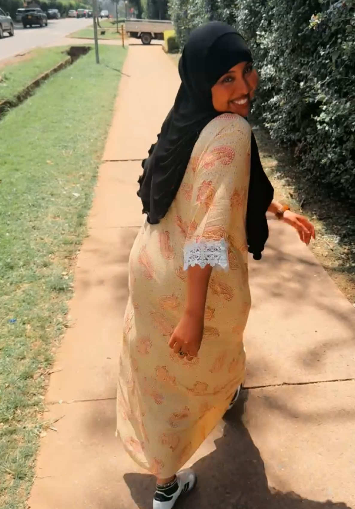 Gabaad kasto somali ah waa hooyo…💕🥺#therealqueen👸🏻👑 #samihakhaliil #aximasmihrabi #miha #somaliproud 