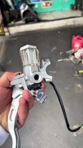Universal Brembo Brake Master #brakemaster #brembobrakemaster #universalbrakemaster #motorparts #fyp 