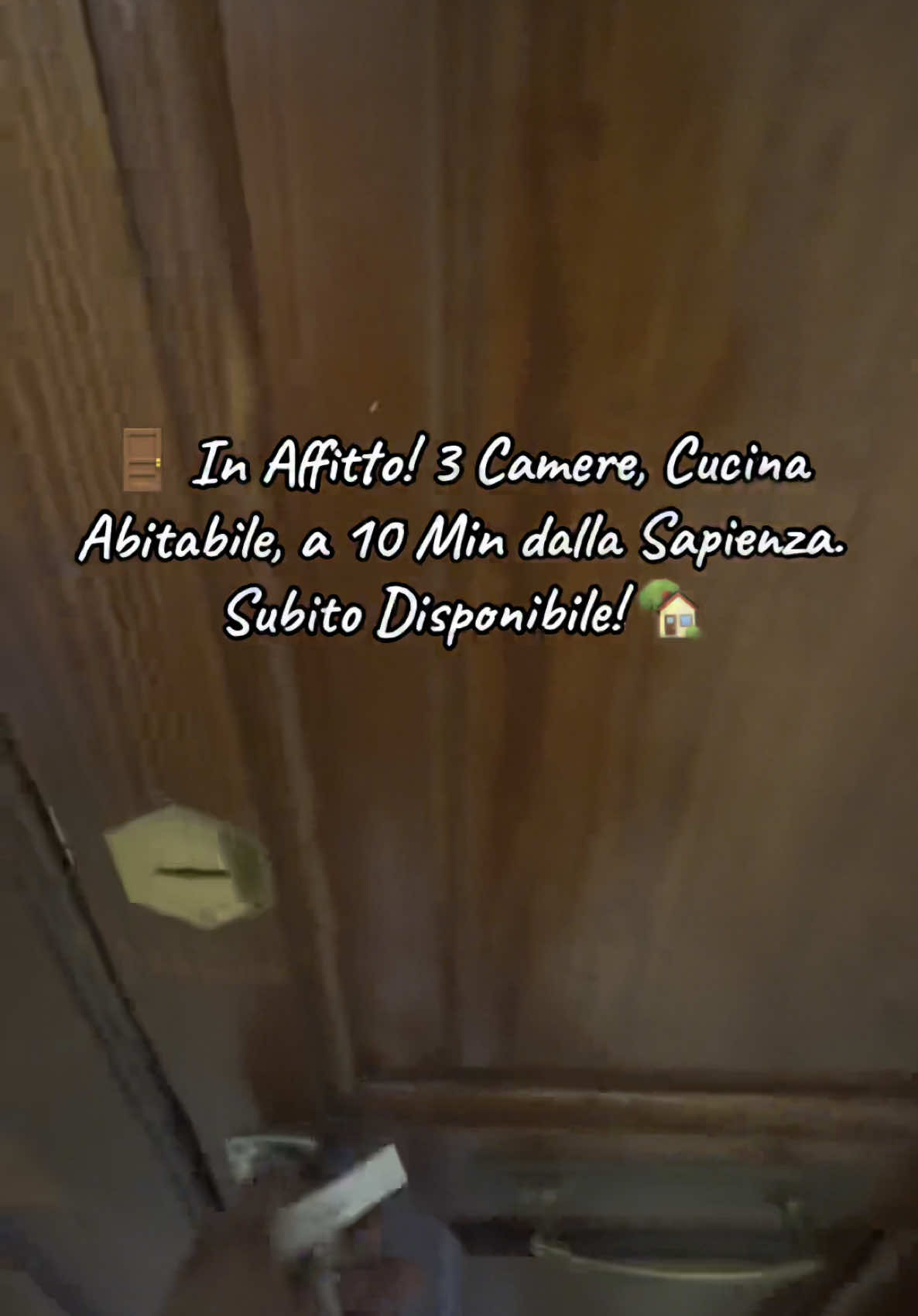 🚪 In Affitto! 3 Camere, Cucina Abitabile, a 10 Min dalla Sapienza. Subito Disponibile! 🏡 #affitto #locazione #Tiburtina #sapienza #immobiliare #Casa #Roma #Trilocale #AffittoRoma #AffittoRoma #CasaInAffitto #AffittoAppartamento #StudentiRoma #UniversitàLaSapienza #AppartamentoRoma #RomaImmobili #CasaSubito #AffittiConvenienti #VivereARoma #ImmobiliareRoma #CaseInAffittoRoma #TrasferirsiARoma #ZonaSapienza #AppartamentoPerStudenti #StanzeInAffittoRoma #CaseARoma #romacase 