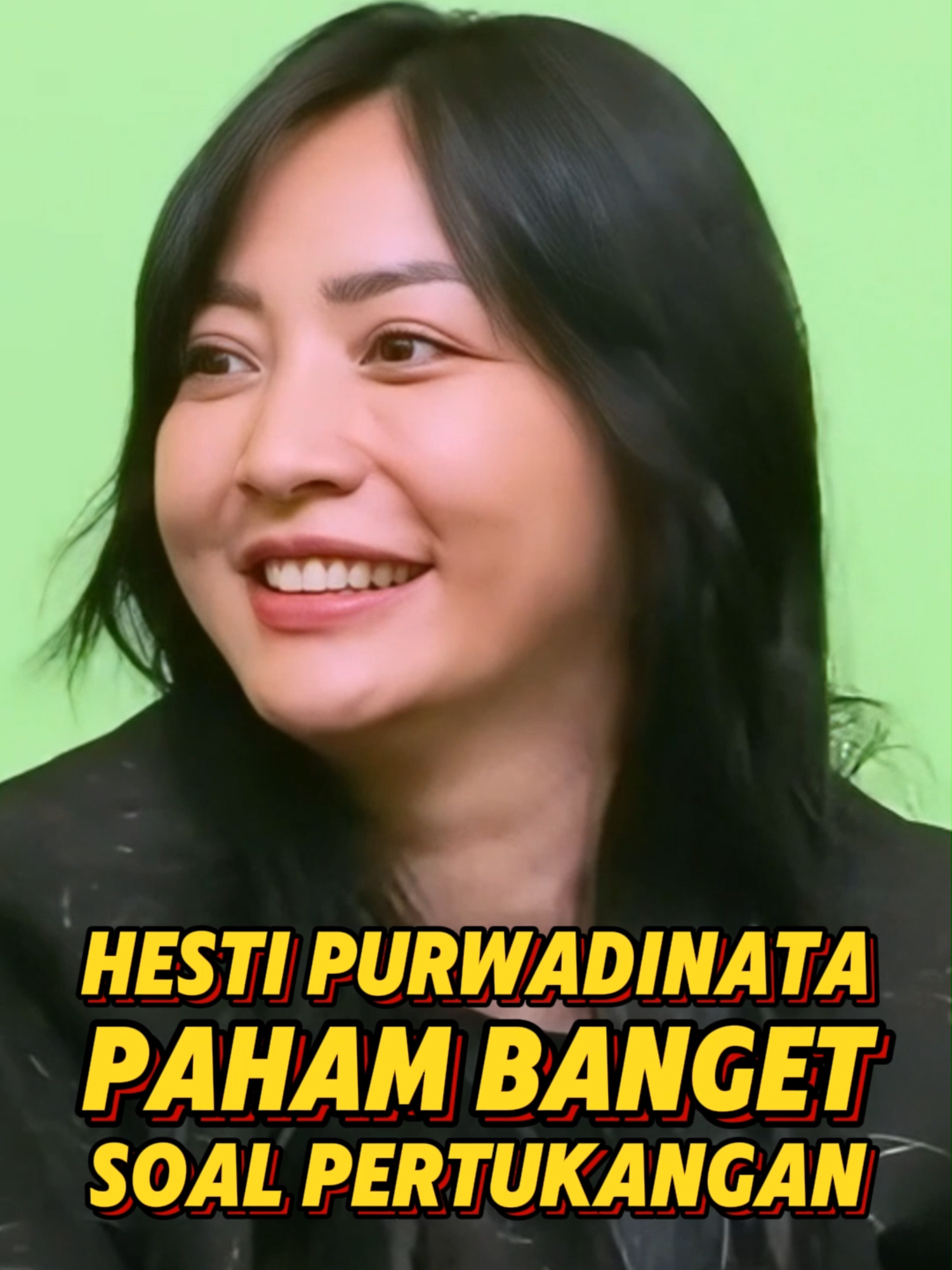 HESTI PAHAM BANGET SOAL PERTUKANGAN ‼️😂 Tonton selengkapnya di YT WENDI CAGUR - NGOBROL DI WA #klip #podcast #lucu #ngakak #ketawa #kocak #ketawaitusehat  #wendicagur #andhikapratama #ngobroldiwa #hestipurwadinata #tehhesti #hesti