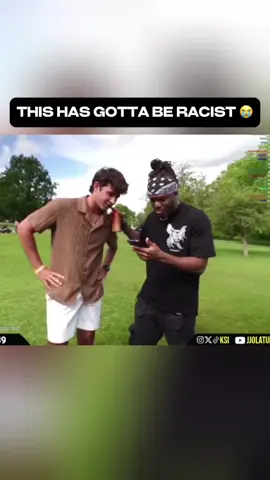 @bigw2s this has got to be racist  ( CREDIT : @KSI @PRIME ) #drinkprime #Prime #hydration #electrolytes #loganpaul #ksi #primeenergy #gethyper #twitch #live #w2s #sidemen 
