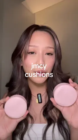 new formula!!! @jmcymakeup_ph cushions 🩷